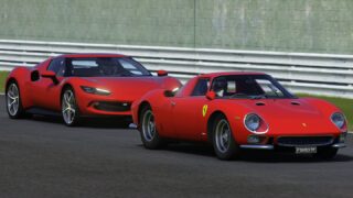 Design inspirations.
#AssettoCorsa