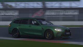 Estates at Silverstone.
#assettocorsa #bmwm3touring #audirs4